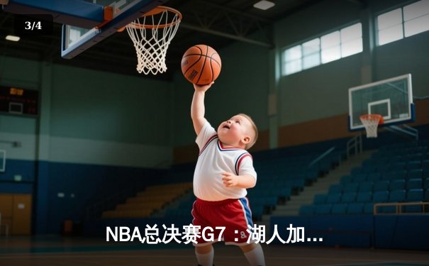 NBA总决赛G7：湖人加时险胜热火 詹姆斯三双加冕FMVP - 3