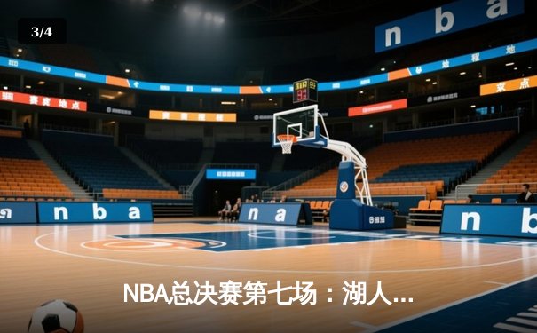 NBA总决赛第七场：湖人加时险胜热火，詹姆斯荣获FMVP - 3