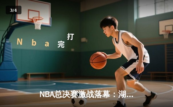 NBA总决赛激战落幕：湖人加时险胜凯尔特人，詹姆斯砍下三双率队夺冠 - 3
