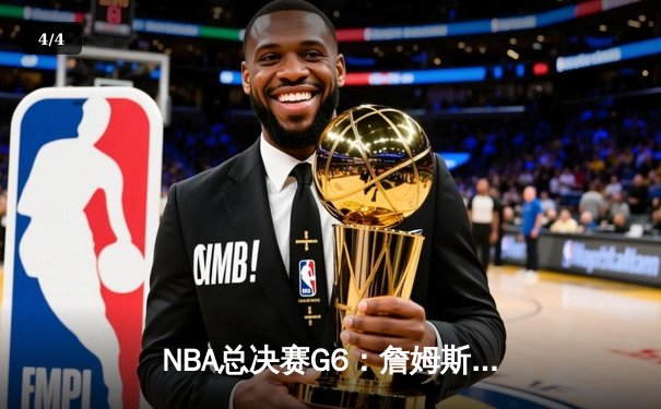 NBA总决赛G6：詹姆斯独砍50分，湖人加时险胜凯尔特人夺赛点 - 4