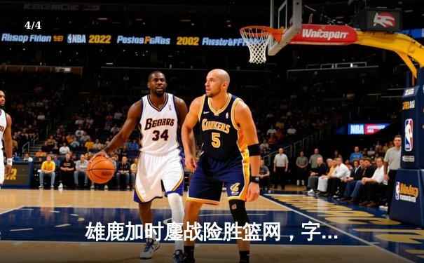 雄鹿加时鏖战险胜篮网，字母哥44分创赛季新高 - 4