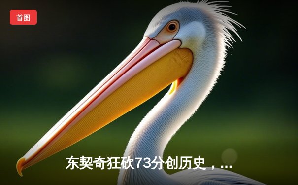 东契奇狂砍73分创历史，独行侠加时险胜老鹰结束三连败