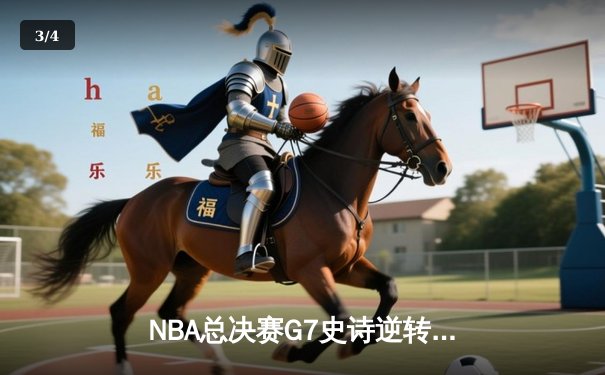 NBA总决赛G7史诗逆转！丹佛掘金加时力克热火，约基奇40+三双封神 - 3