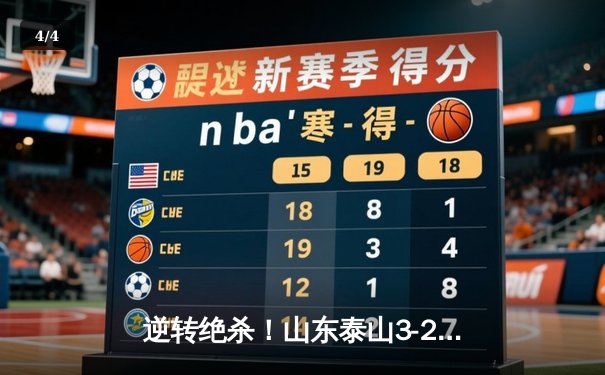 逆转绝杀！山东泰山3-2深圳队 克雷桑帽子戏法导演惊天翻盘 - 4