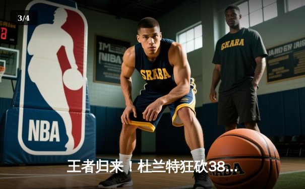 王者归来！杜兰特狂砍38+10率队击退卫冕冠军，太阳主场加时险胜掘金 - 3