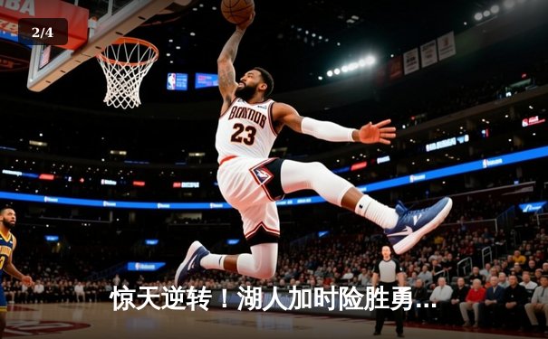 惊天逆转！湖人加时险胜勇士，詹姆斯三双库里空砍40分 - 2