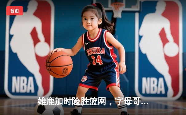 雄鹿加时险胜篮网，字母哥44分14篮板上演逆转好戏